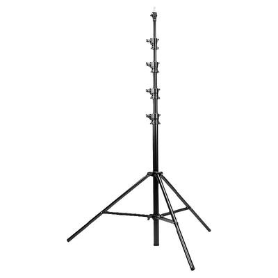 4.8米气垫铝合金气压蝴蝶5节架子