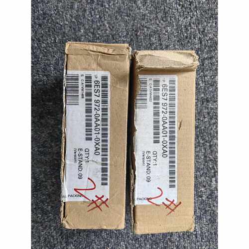 溢价-RS485中继模块 6ES7 972-0AA01-0X