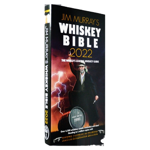 【现货】威士忌圣经2022年版 Jim Murray's Whisky Bible 2022 作者手签版 正版进口 英文原版书