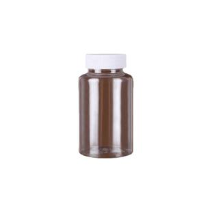 塑料瓶pet试剂瓶实验室大口标本瓶透明化工瓶水样油样采集瓶250ml