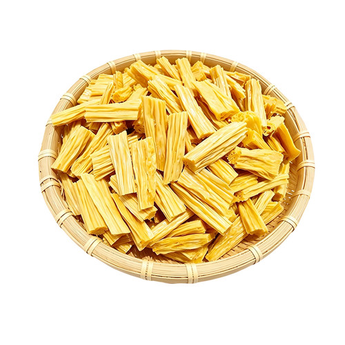 5斤腐竹段干货纯正特头层级河南特产豆腐皮豆皮凉拌火锅食材商用