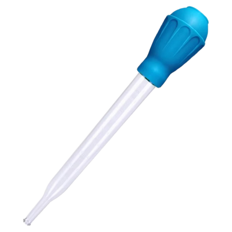 大吸管迷你换水抽水器花盆托盘