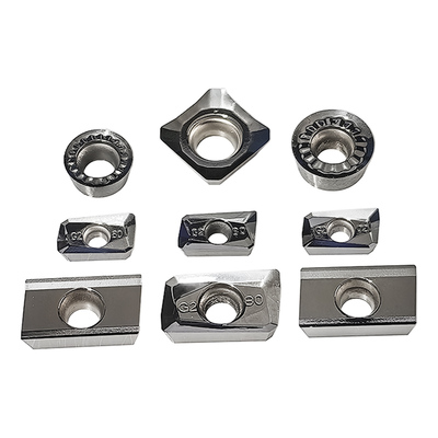 铝用铣刀片高光断屑超进口1顶3片