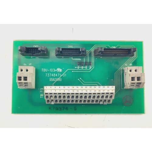 Nabco TBU10312 Pcb Card 7374847101  K793765