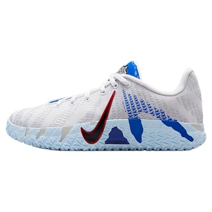 球鞋家 Nike Ja 3 莫兰特红色低帮儿童运动篮球鞋 IB4776-200