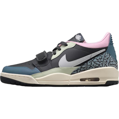 Nike/耐克官方正品JORDANLegacy312新款男黑蓝色篮球鞋CD7069-007