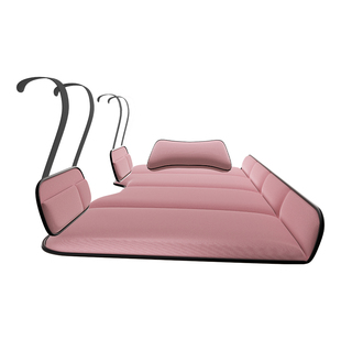 汽车后排睡垫车载床垫车上折叠垫床后座睡觉神器旅行车内平垫轿车