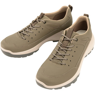 暇步士休闲皮鞋男鞋春秋新款真皮百搭通勤简约运动鞋时尚健步鞋