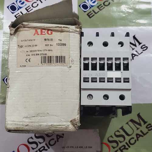 AEGLS37K.2200电源接触器线圈电压220VACDC免费快速发货