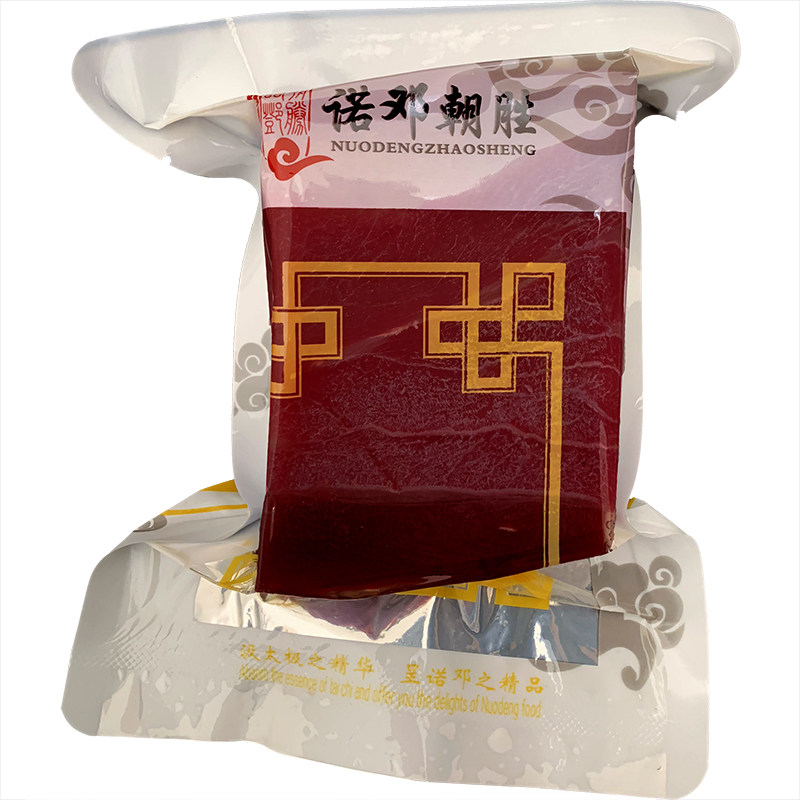 正宗太极邓诺农家自制偏瘦火腿丁