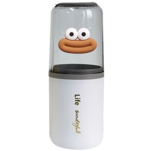 漱口杯子学生宿舍用刷牙牙杯旅行洗漱杯套装牙具缸牙膏牙刷收纳盒