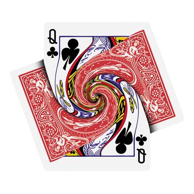 Vortex旋涡牌旋转风暴扑克融合牌
