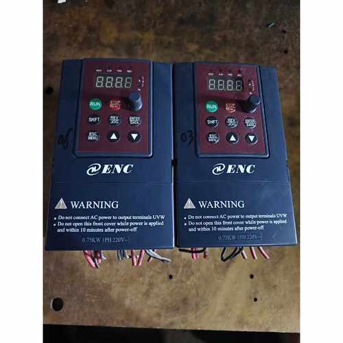 询价ENC易能变频器 EDS800-2S0007N 0.75KW