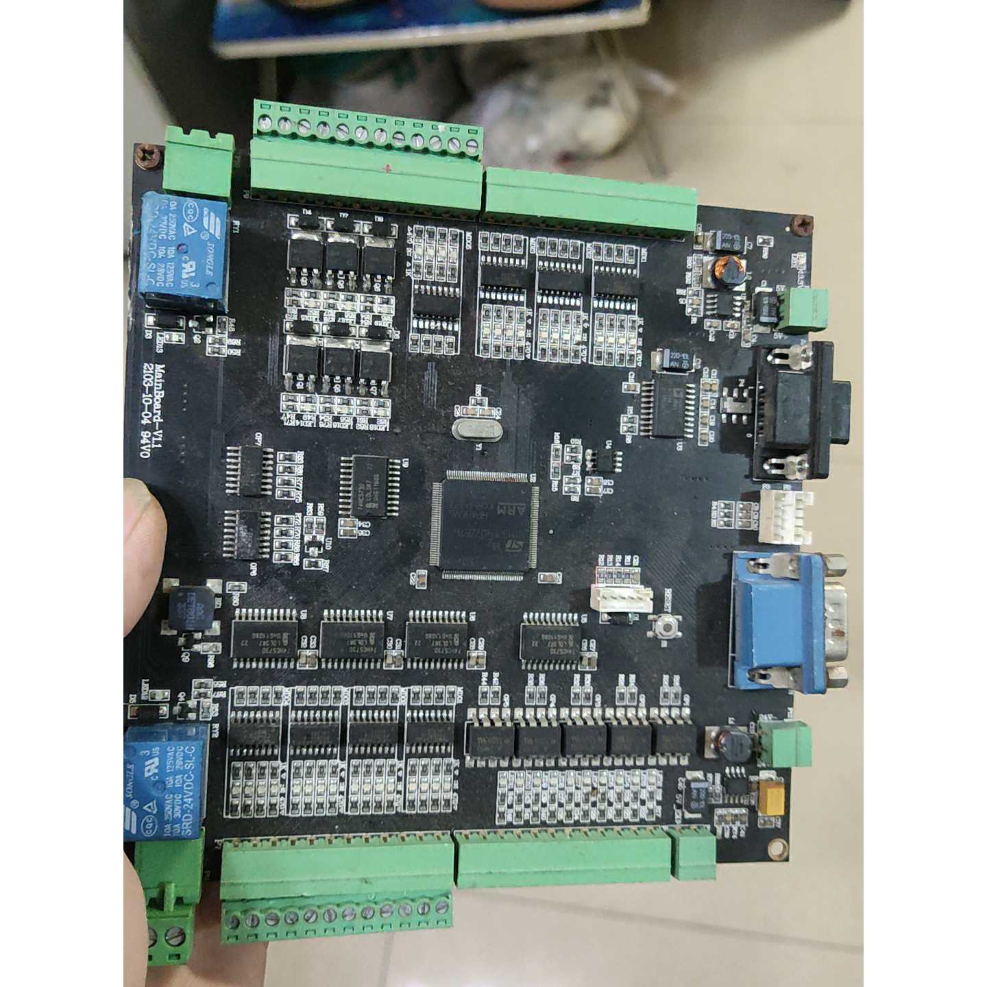 STM32F407