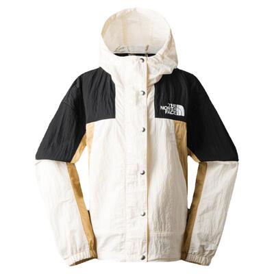 北面户外女士防泼水休闲夹克外套