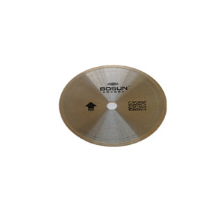 博深锯片陶瓷片 玉石金刚石大理石锯片工业陶瓷切割片250/300/350