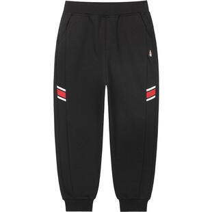 暇步士童装男童长裤大童宽松休闲裤春秋新品儿童学院风宝宝运动裤