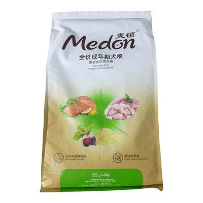 麦顿鲜之味狗粮营养美味美毛护肤