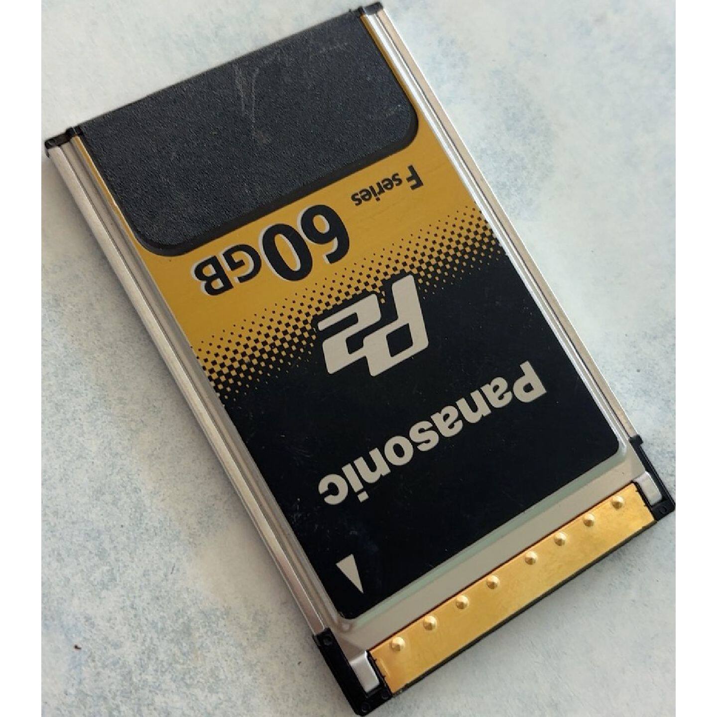 议价可维修松下P2存储卡60GB