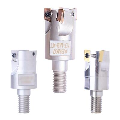 锐利R0.8锁牙刀ESE锁牙头铣刀杆