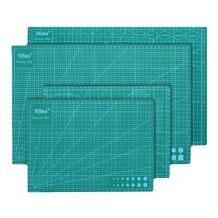 九洋切割垫A4A3 军事高达模型制作工具软陶粘土手办工作台雕刻板