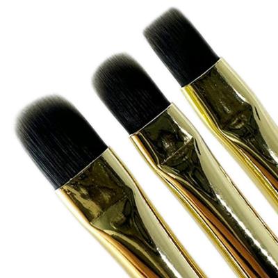 叽里咕噜焦糖系美甲笔刷套装