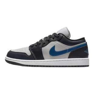 Air Jordan 1 Low AJ1 男子百搭低帮复古休闲板鞋 DC0774 CZ0790