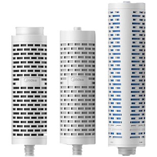 美的豌豆MRO2082-100G MRO2082-400G滤芯，FPC、CB、RO膜复合滤芯