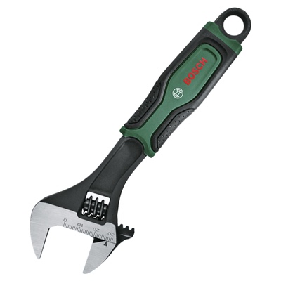 博世工具多功能开口管钳活动扳手