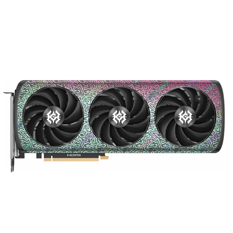 索泰 RTX5060Ti 16G 电竞游戏台式机电脑独立国补显卡