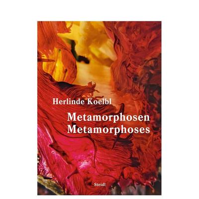 【预售】赫琳德·科尔布尔：蜕变英文摄影摄影师专辑进口原版外版书精装14岁以上Herlinde Koelbl: Metamorphoses Herlinde Koel