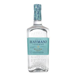 HAYMANS 海曼 老汤姆金酒700ml 英国进口洋酒杜松子酒调酒基酒