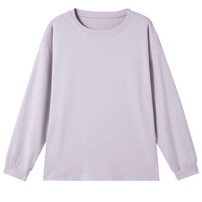 长袖长裤加绒加厚家居服套装女