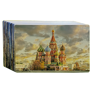 中国世界名胜古迹建筑风景闪卡宝宝儿童早教多乐智全脑开发卡片