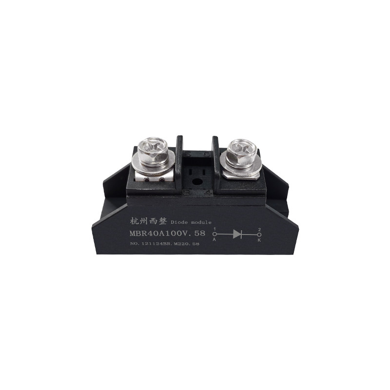 50A肖特基二极管MBR40A100V模块