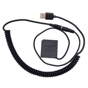 NP-50假电池适用富士F305 F200 F900 F300 F500 F850EXR充电宝USB