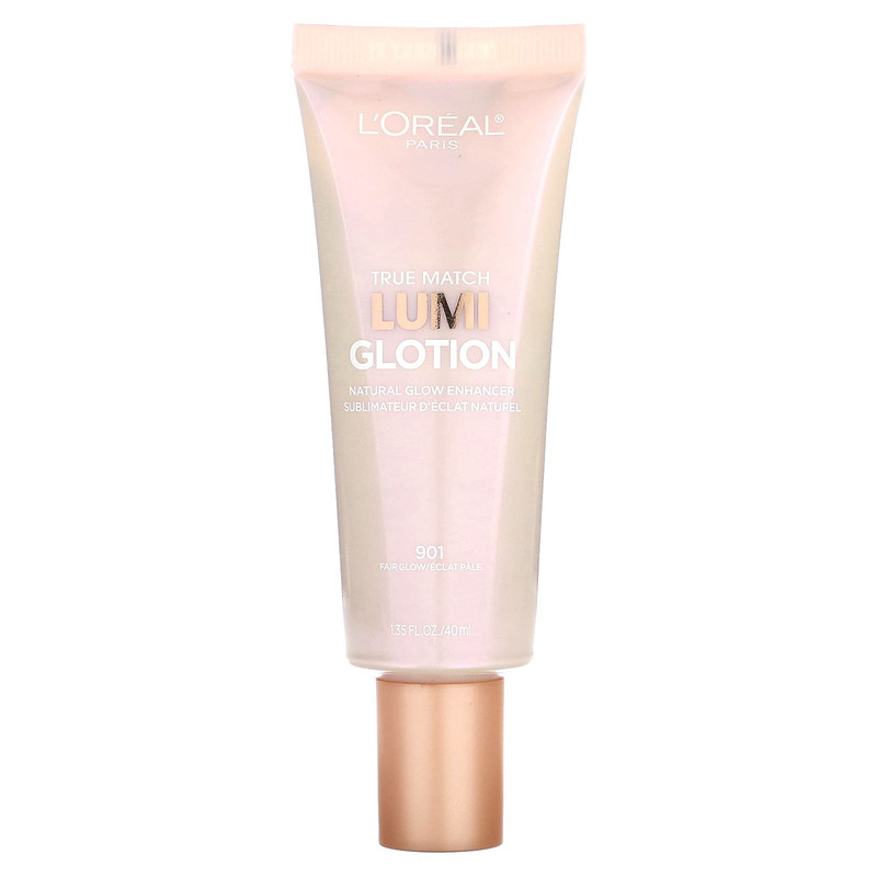 欧莱雅,True Match,Lumi Glotion,901 Fair Glow