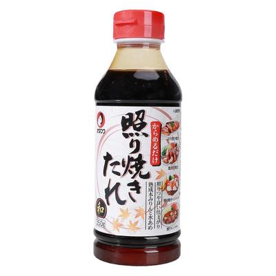 日本多福照烧汁鸡腿饭鳗鱼酱汁