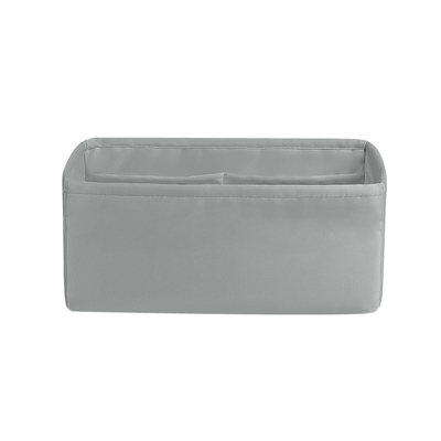 DGAZ全球品牌适用小香包25C Hobo嬉皮包绸缎内胆包珍珠灰48小时发