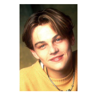 莱昂纳多dicaprio小李子封面海报