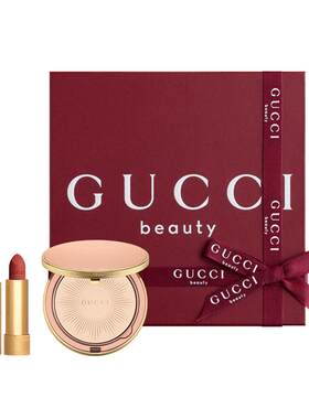GUCCI古驰柔雾丝绒彩妆礼盒