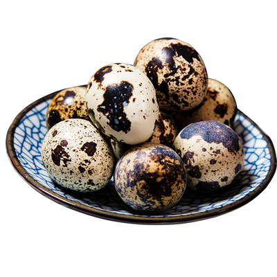 凡人乐50枚新鲜生鹌鹑蛋农家散养杂粮喂养当日高品质精选土特产