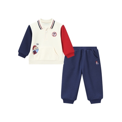 TeenieWeenieKids卫衣裤套装