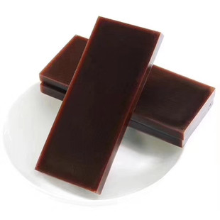 买2送1山东东阿ejiao正品阿胶碎块片500g黄明胶熬固元糕/膏原料