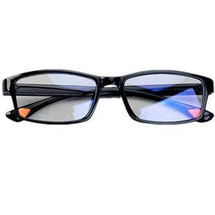 【2副】日本进口镜片防蓝光老花镜男高清远近两用时尚超轻老人老