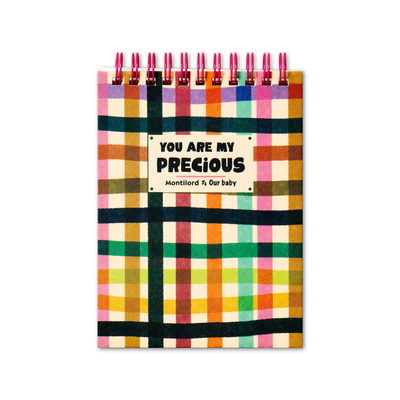 Montilord厚上翻线圈本A6