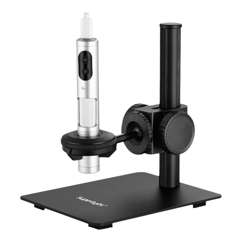 数码电子显微镜高清USB500万2K工业机器视觉相机2000倍超眼B011
