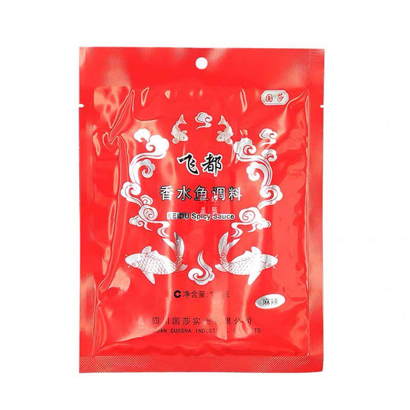 麻辣150g香水鱼整箱包邮