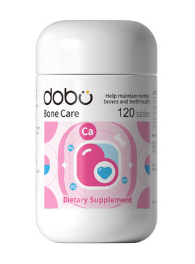 DOBO女士专用钙120粒柠檬酸钙片