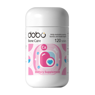 DOBO女士专用钙120粒柠檬酸钙片